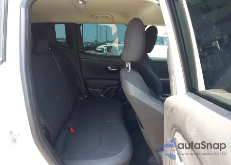 2018 Jeep Renegade Altitude Fwd z USA, uszkodzony, nr VIN ZACCJABBXJPJ04406